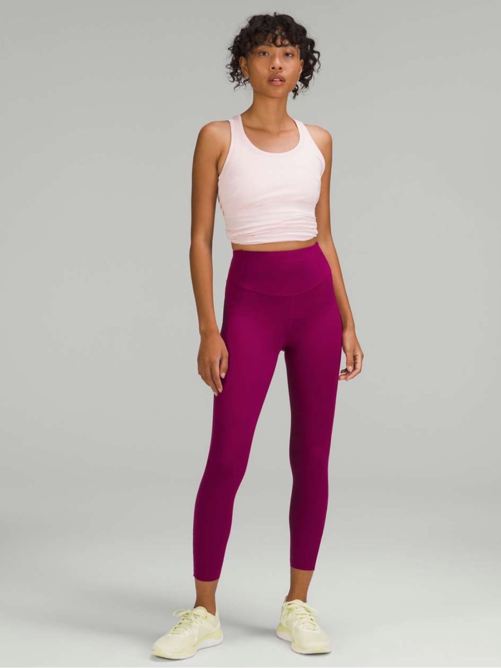 lululemon base pace high rise tight